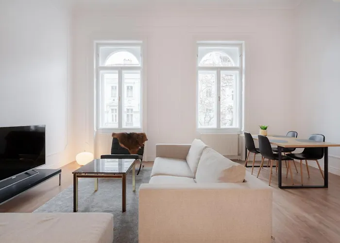 Classical With Modern Style Downtown! Appartement Budapest