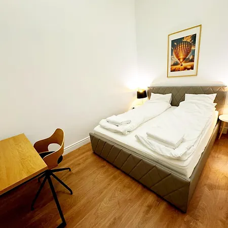 Classical With Modern Style Downtown! * 布达佩斯