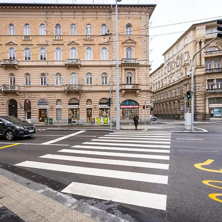 Classical With Modern Style Downtown! Appartement *