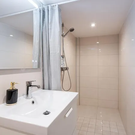 Appartement Classical With Modern Style Downtown! Boedapest